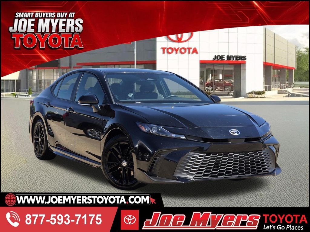 2025 Toyota Camry