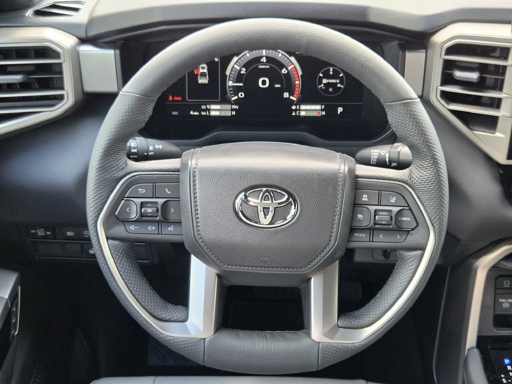 New 2026 Midnight Black Toyota Limited image 14