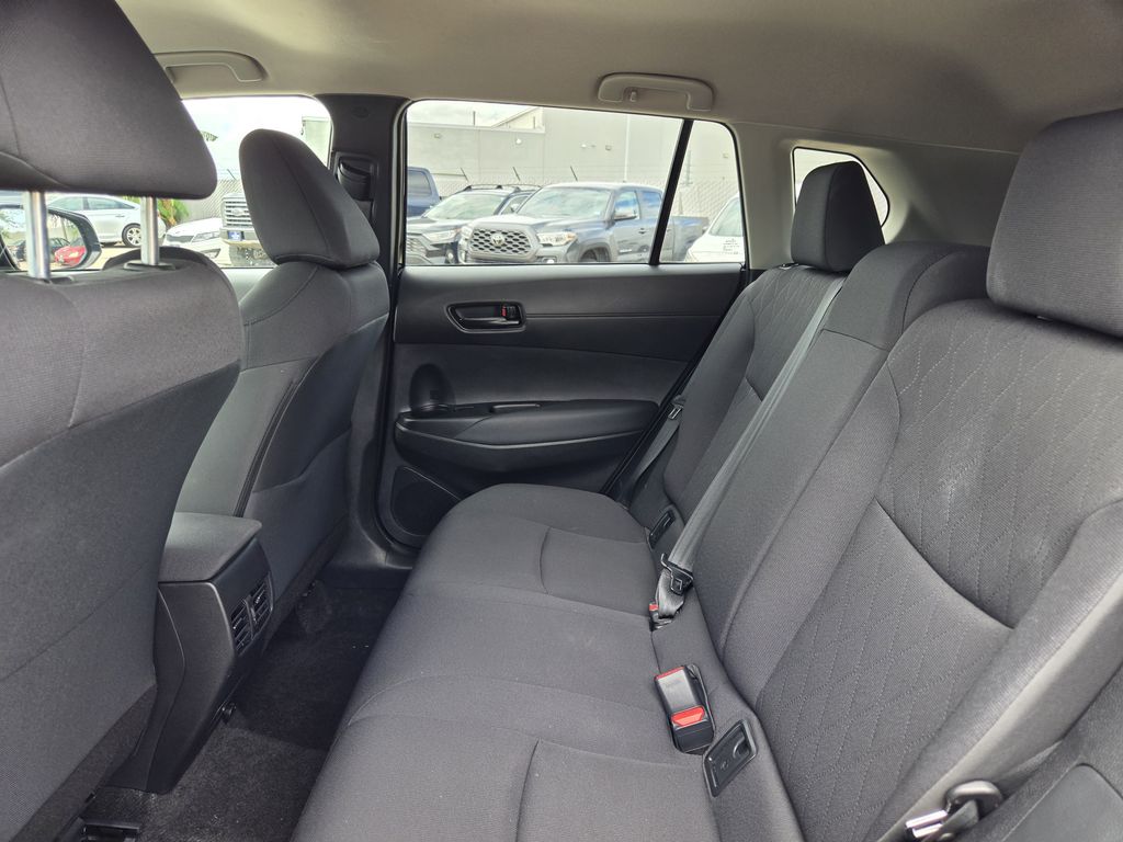 Used 2026 Jet Black Toyota LE image 28