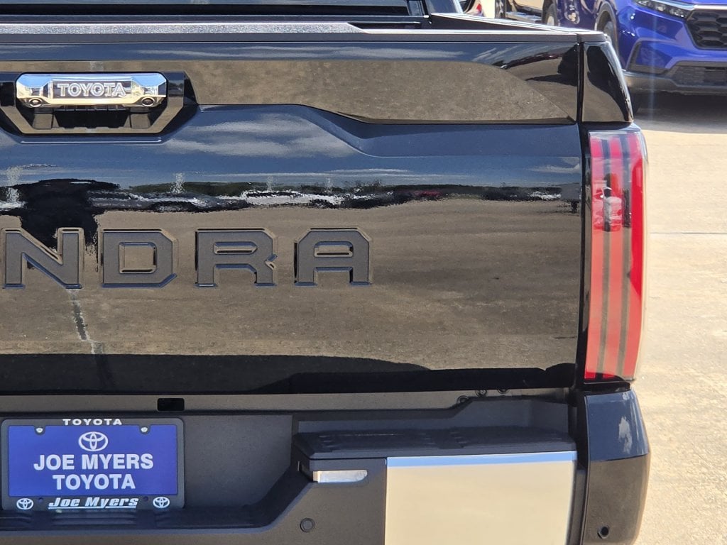 New 2026 Midnight Black Toyota Limited image 9