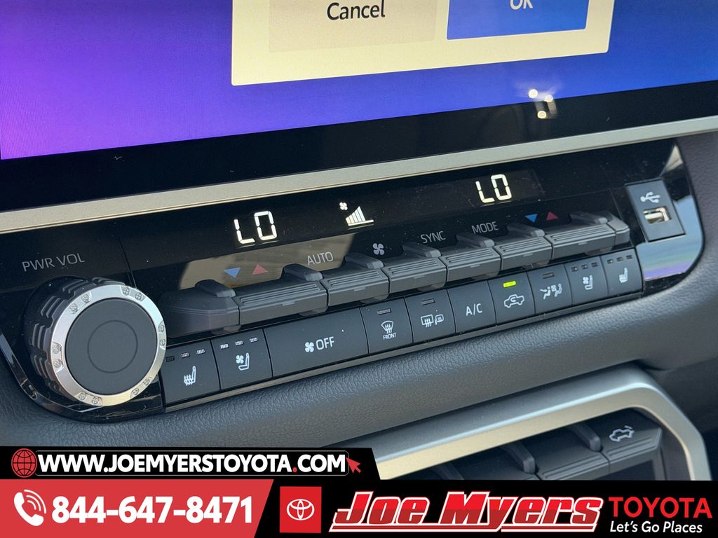 New 2026 Celestial Silver Toyota Limited image 18