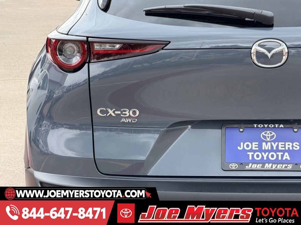 Used 2025 Polymetal Gray Metallic Mazda 2.5 S Carbon Edition image 10