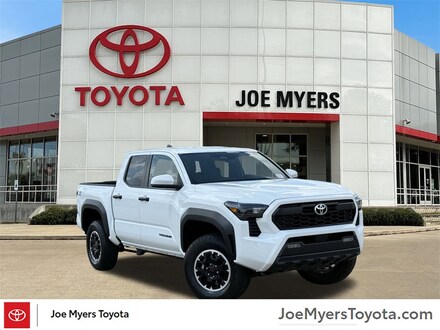 2025 Toyota Tacoma TRD Off-Road Truck