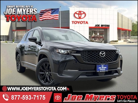 2025 Mazda CX-50 2.5 S Preferred Package SUV