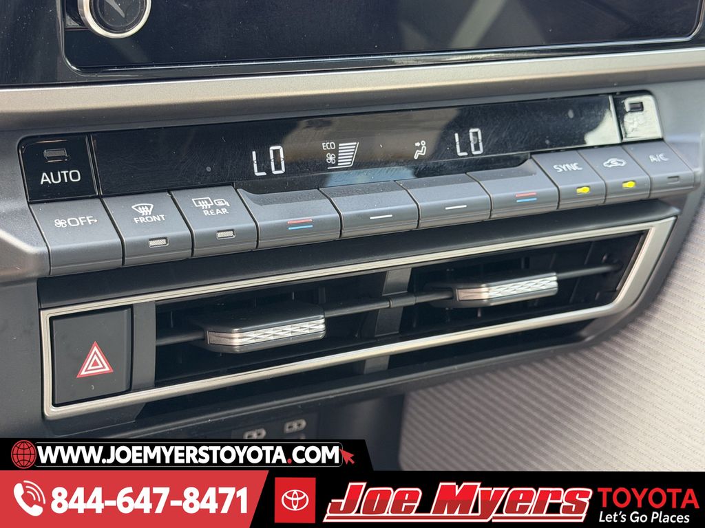 Used 2025 Underground Toyota SE image 20