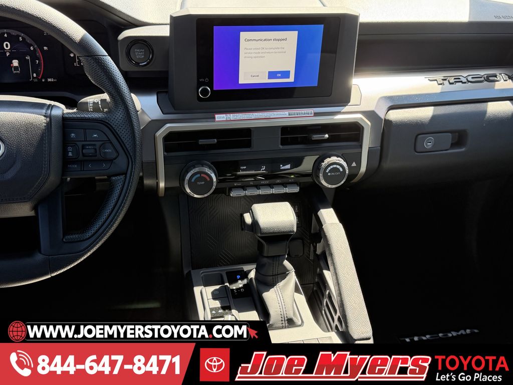 New 2026 Black Toyota SR5 image 15