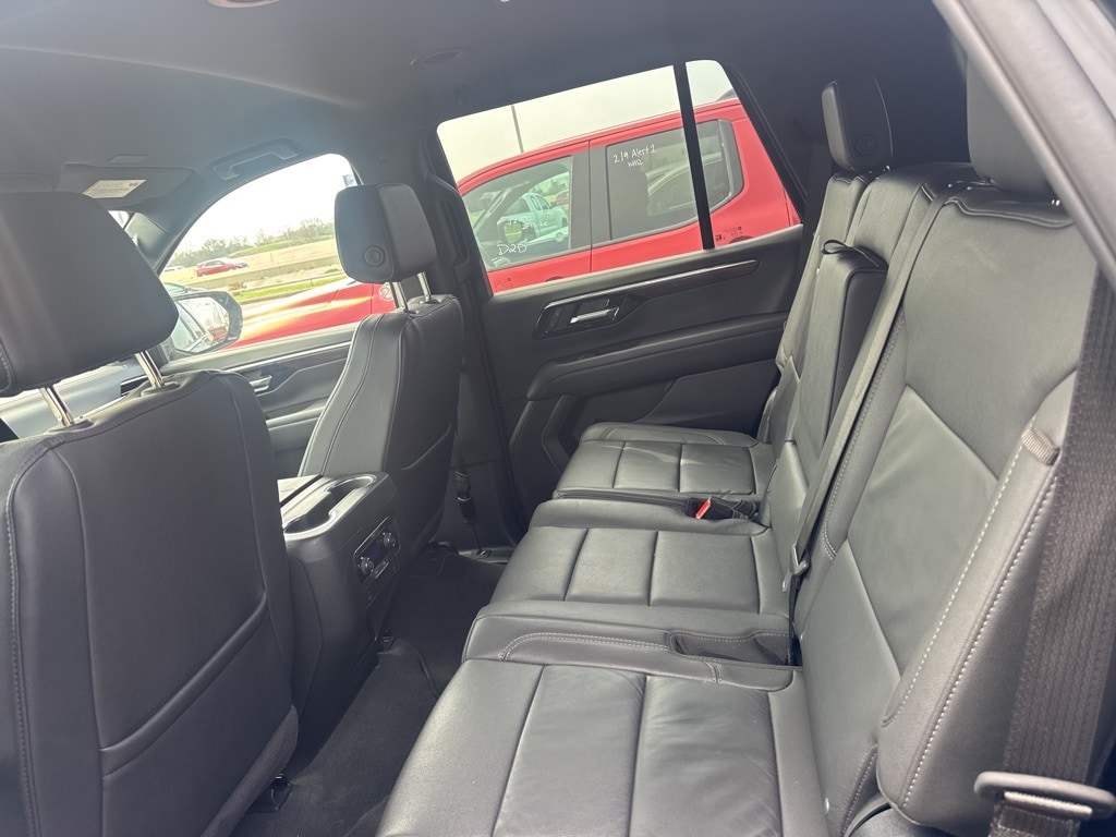 Used 2025 Chevrolet Tahoe LT SUV