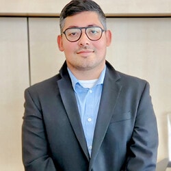 Staff member Luis Ramirez from ID_72ef1739bf83