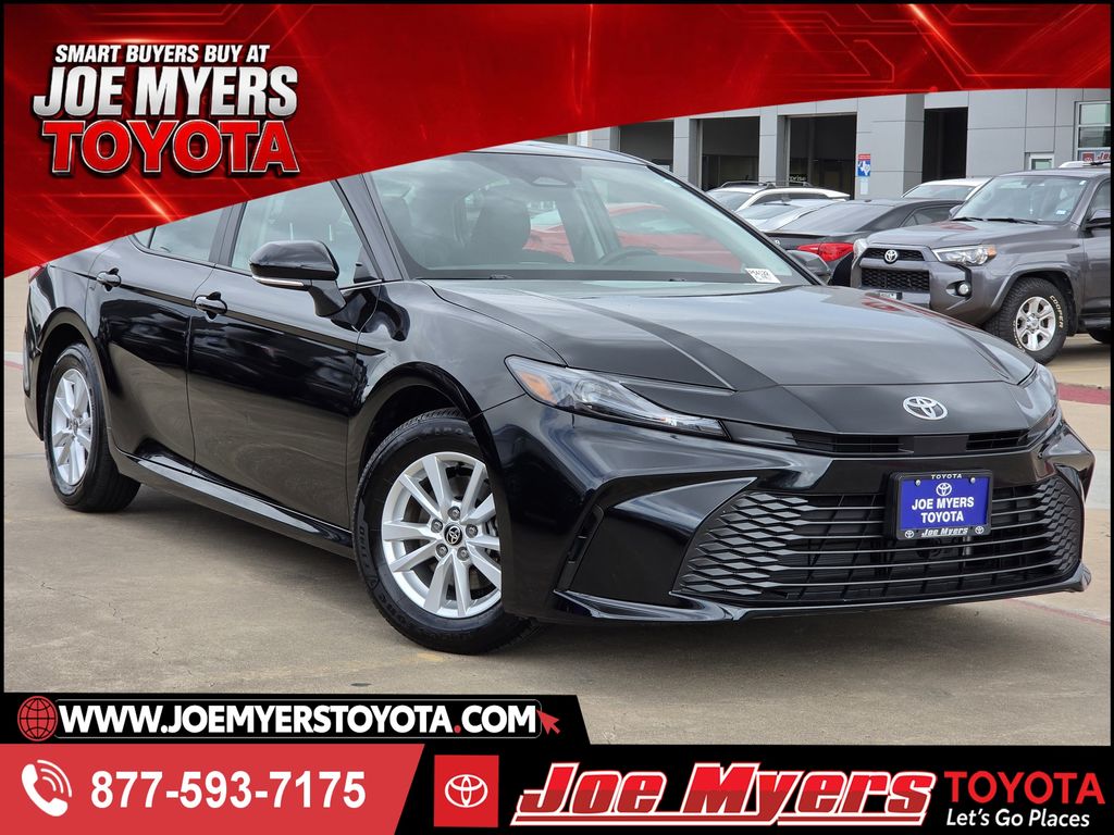 2026 Toyota Camry