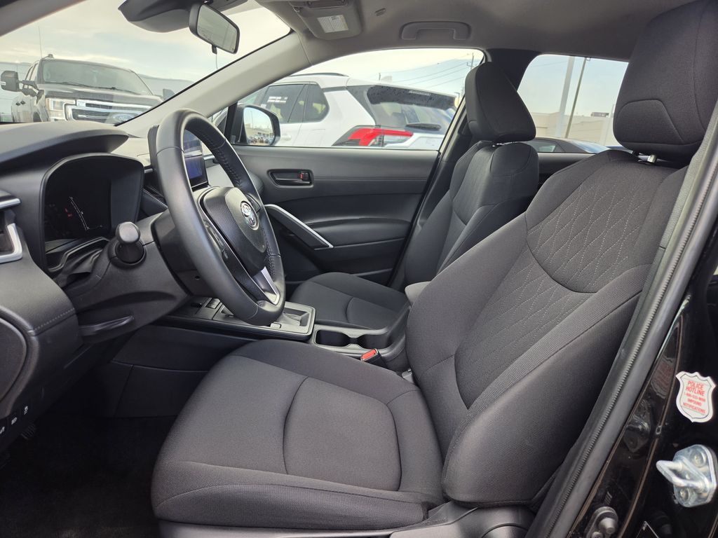 Used 2026 Jet Black Toyota LE image 27