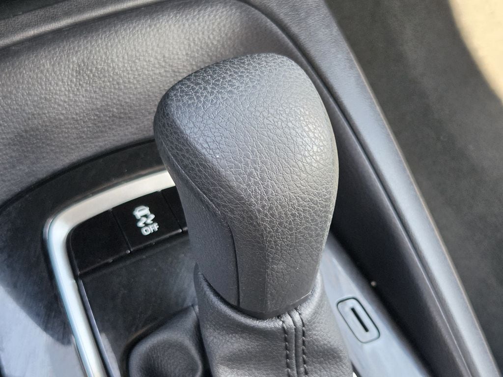 Used 2026 Classic Silver Metallic Toyota LE image 21