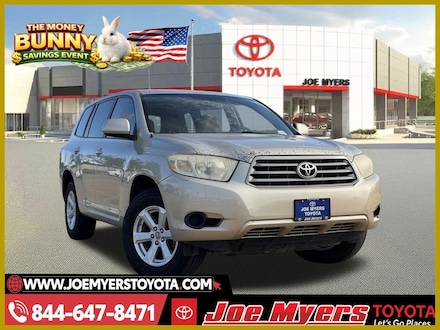 2008 Toyota Highlander Base SUV