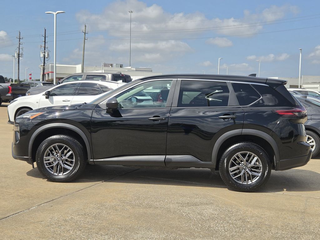 Used 2025 Super Black Nissan S image 6