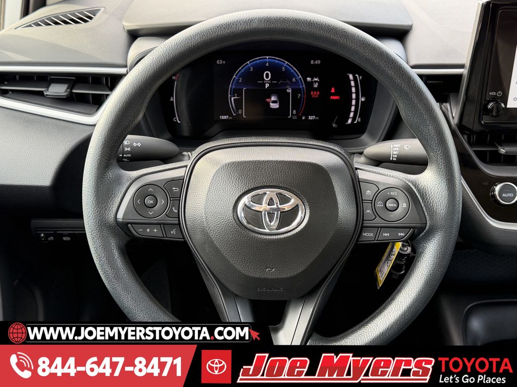 Certified Used 2026 Pearl Toyota LE image 15