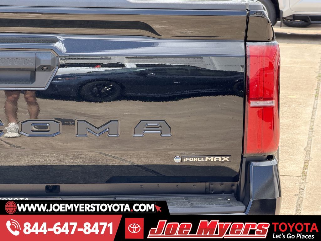 New 2026 Black Toyota TRD Off Road image 9