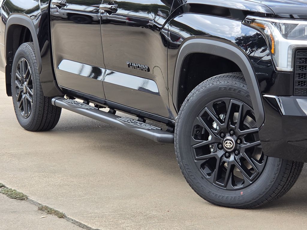 New 2026 Midnight Black Toyota Limited image 11