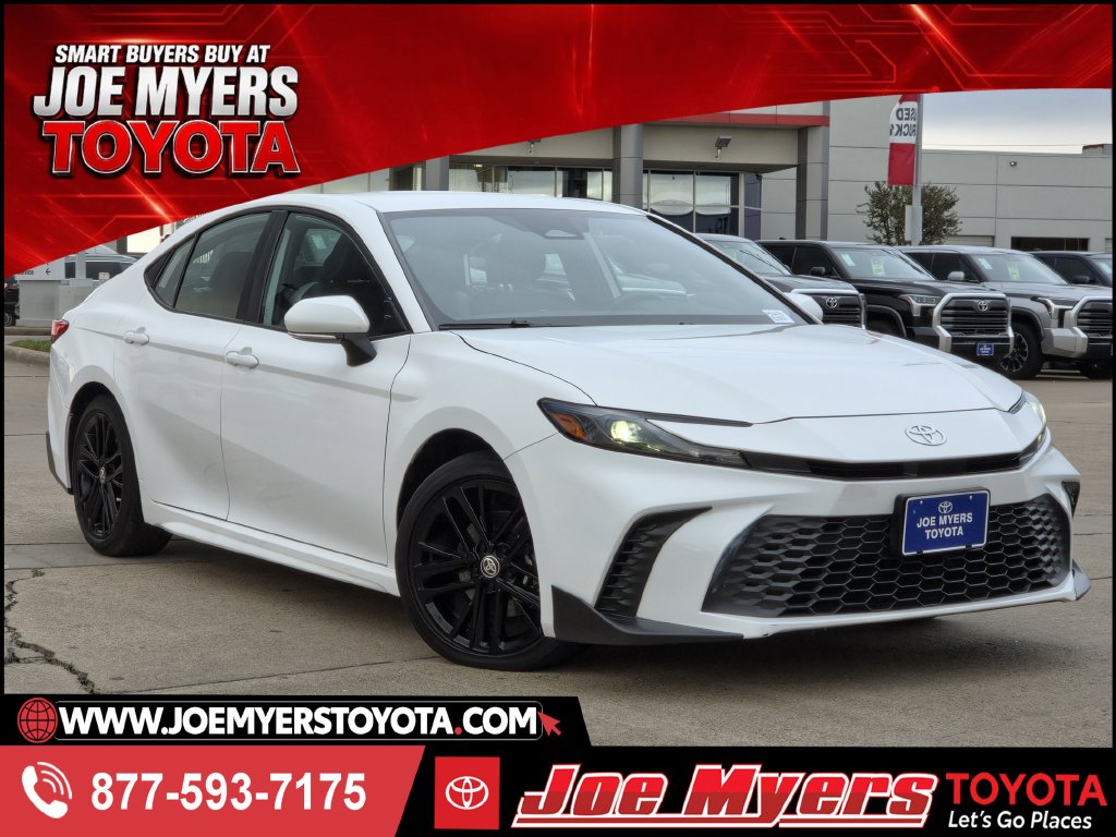 2026 Toyota Camry