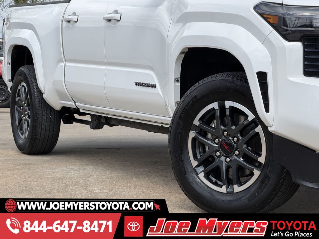 Used 2024 Ice Cap Toyota TRD Sport image 11