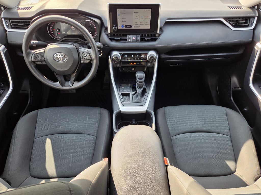 Used 2025 Silver Sky Metallic Toyota XLE image 13