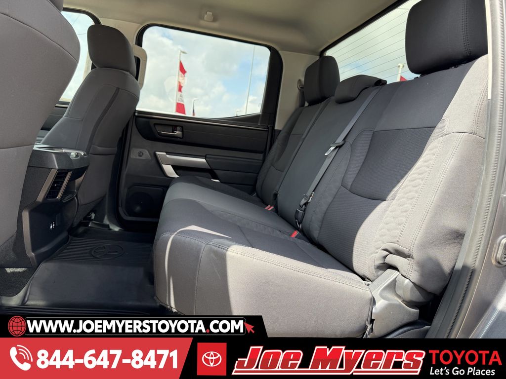 Used 2023 Gray Toyota SR5 image 29