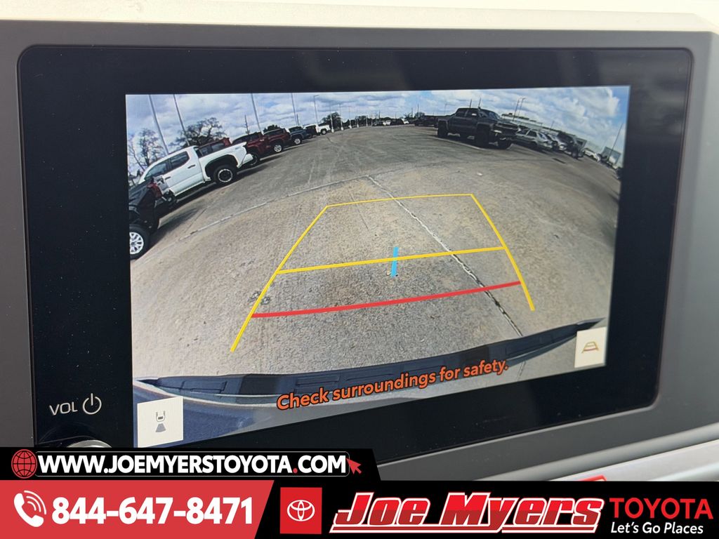 New 2026 Celestial Silver Toyota SR5 image 17