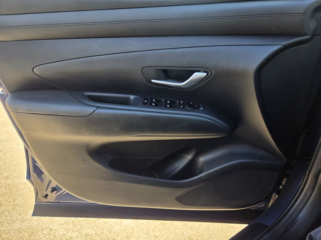 Used 2025 Atlantis Blue Hyundai SEL image 25