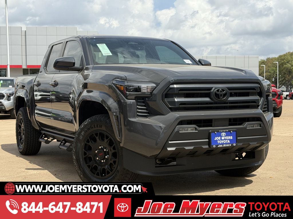 New 2026 Underground Toyota SR5 image 2