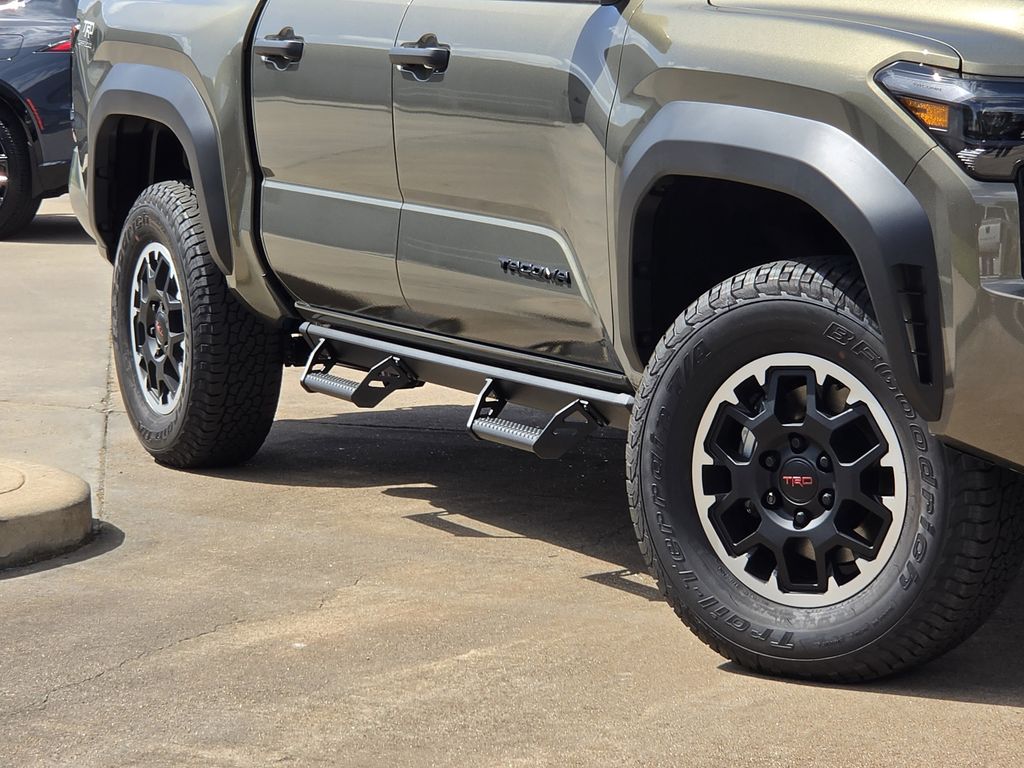 New 2026 Bronze Oxide Toyota TRD Off Road image 11
