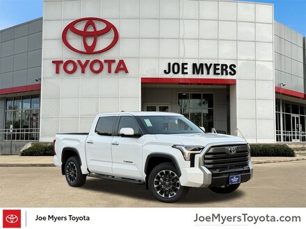2026 Toyota Tundra Limited Truck CrewMax