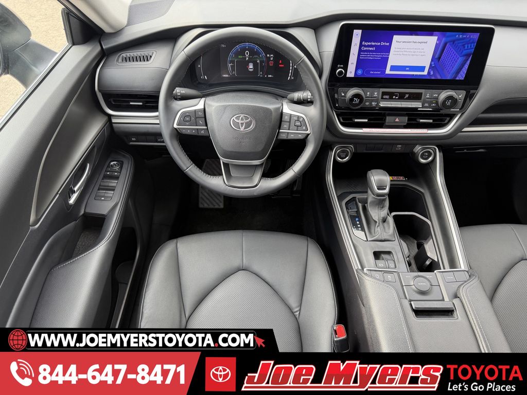 Used 2025 Storm Cloud Toyota XLE image 14