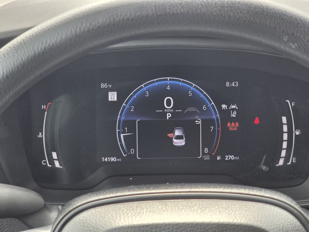 Used 2026 Ice Toyota LE image 16