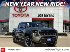 2026 Toyota Tacoma TRD Off Road Truck Double Cab