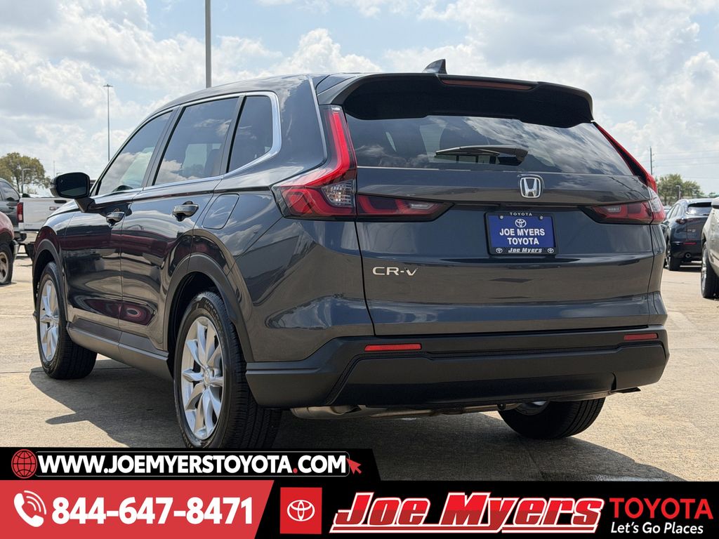 Used 2026 Urban Gray Pearl Honda EX image 7