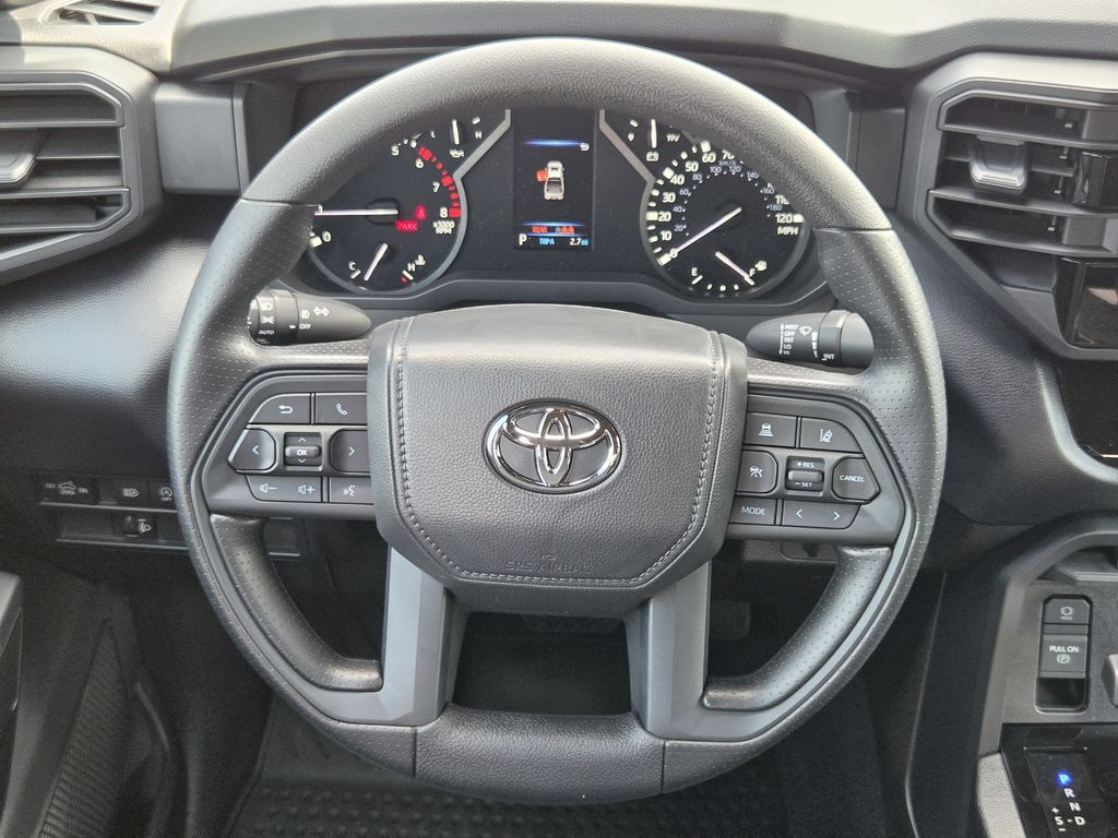 New 2026 Magnetic Gray Meta Toyota SR5 image 14