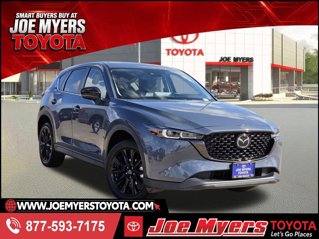 2025 Mazda CX-5