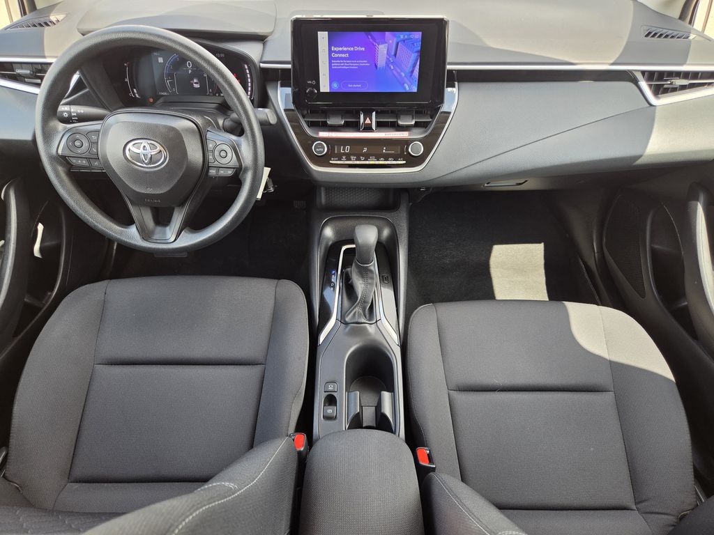 Used 2026 Classic Silver Metallic Toyota LE image 13