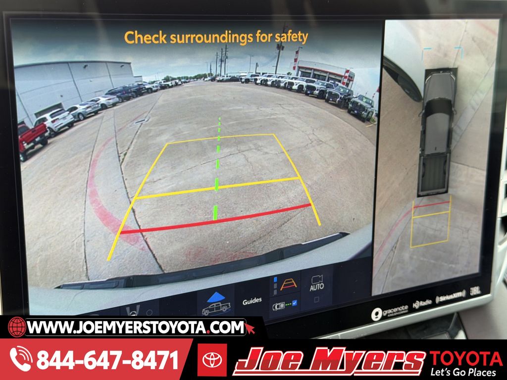 Used 2024 Ice Cap Toyota Platinum image 19