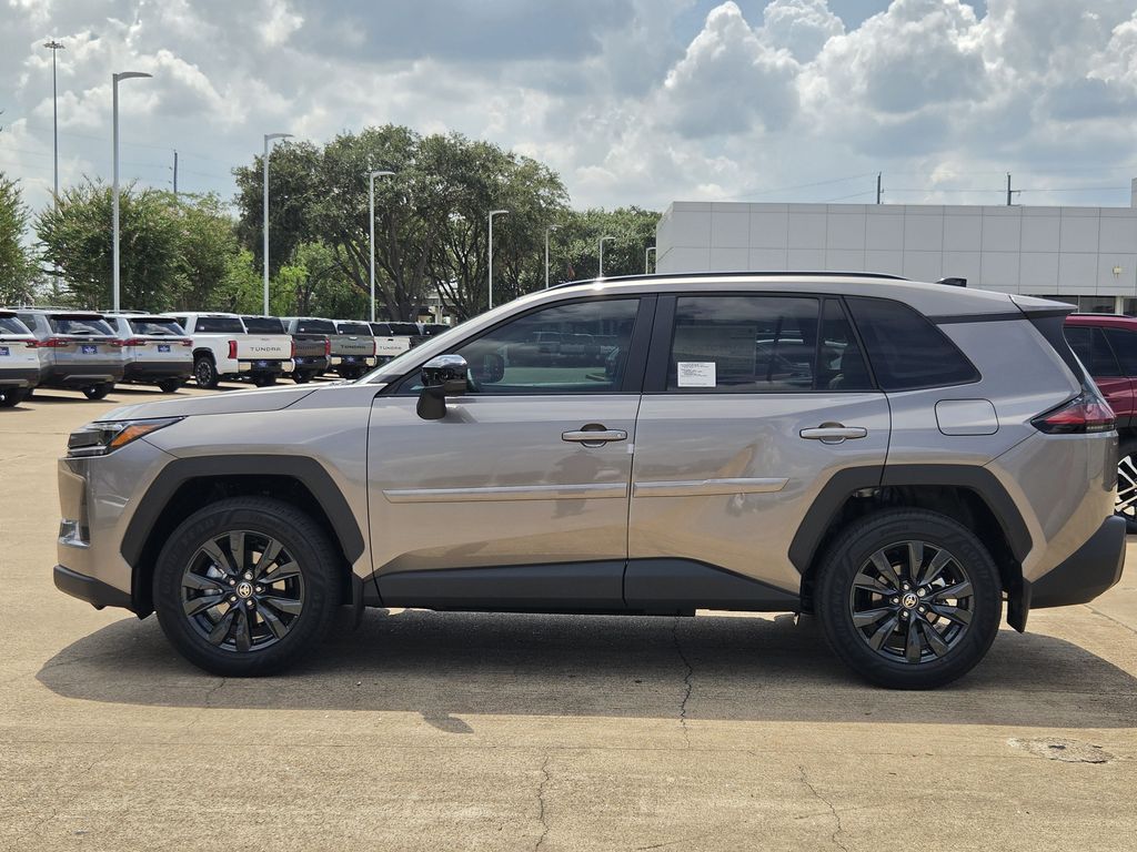 New 2026 Meteor Shower Toyota XLE Premium image 6