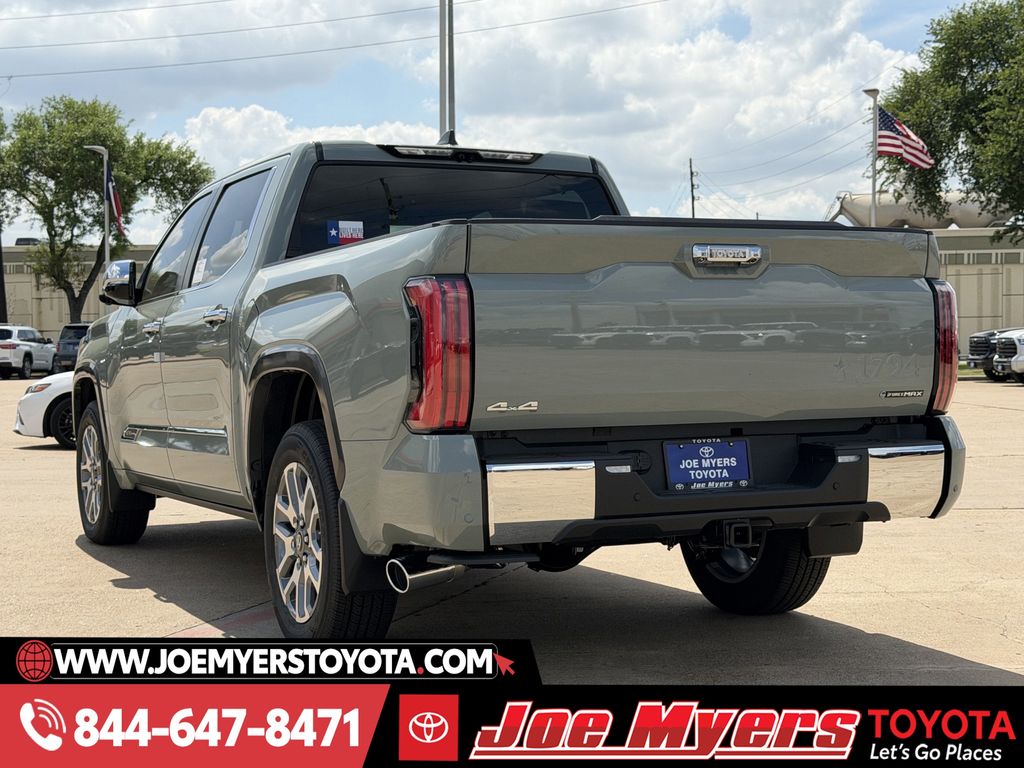 New 2026 Lunar Rock Toyota 1794 Edition image 7