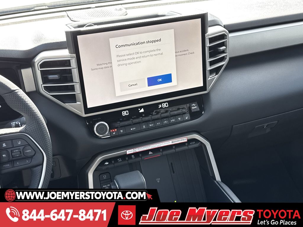 New 2026 Ice Cap Toyota Limited image 15