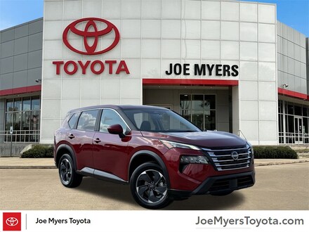 2024 Nissan Rogue SV SUV 2024 Nissan Rogue SV SUV