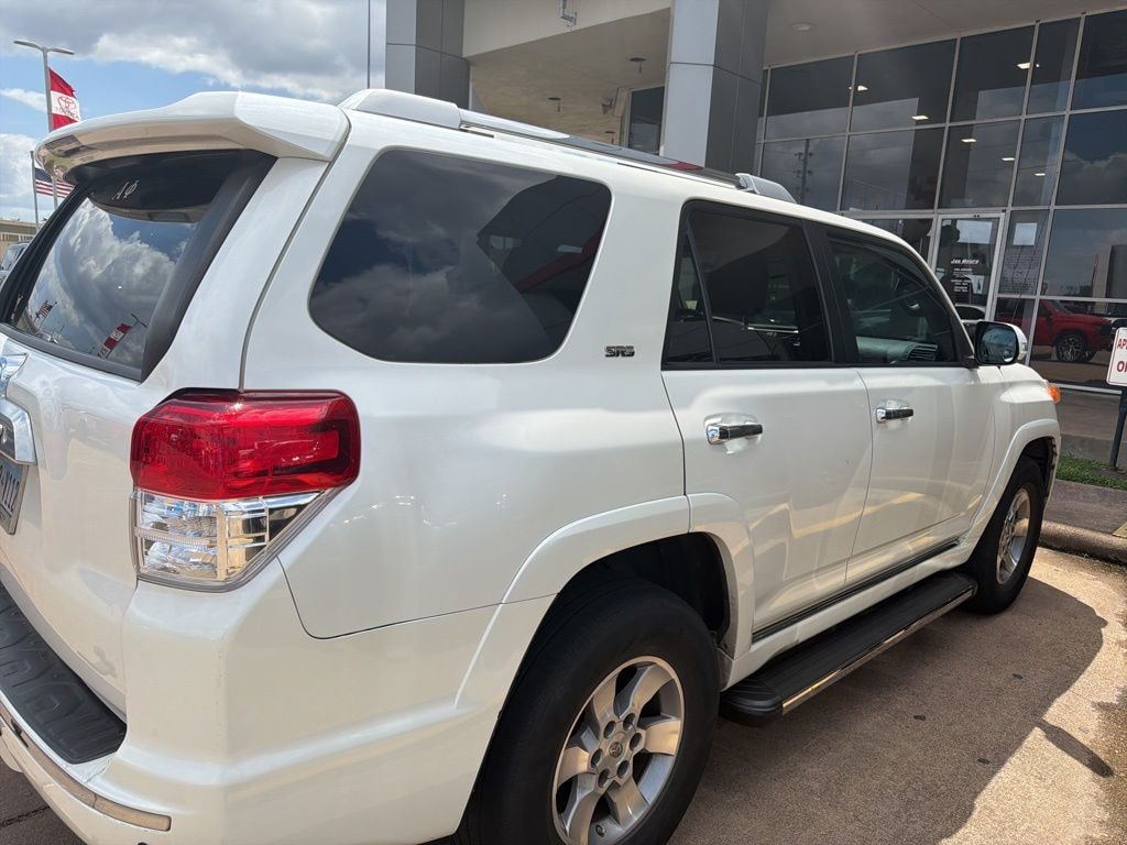 Used 2011 Toyota 4Runner SR5 SUV
