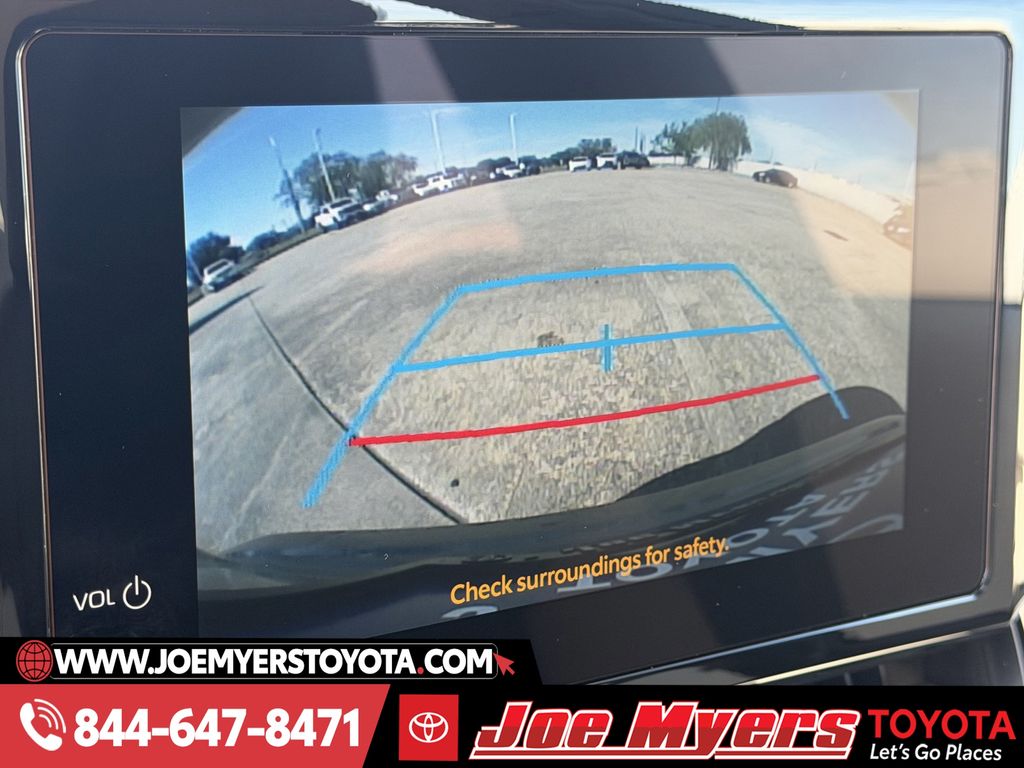 Certified Used 2026 Celestite Toyota LE image 19