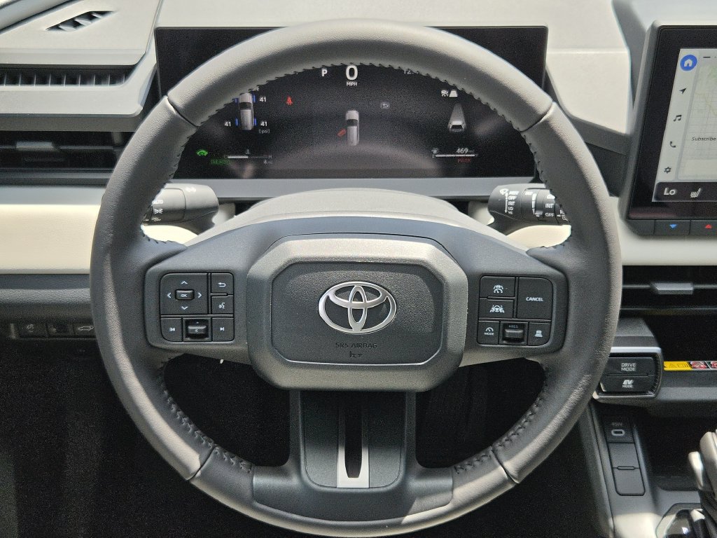 New 2026 Blueprint Toyota XLE Premium image 14