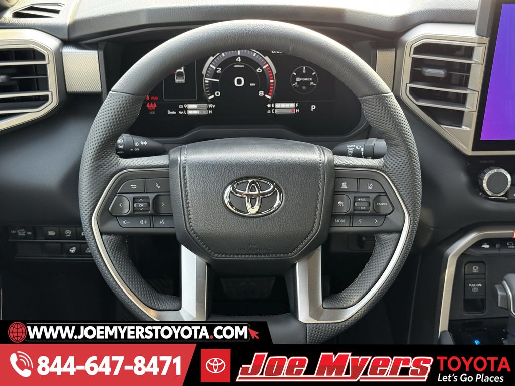 New 2026 Ice Cap Toyota Limited image 14