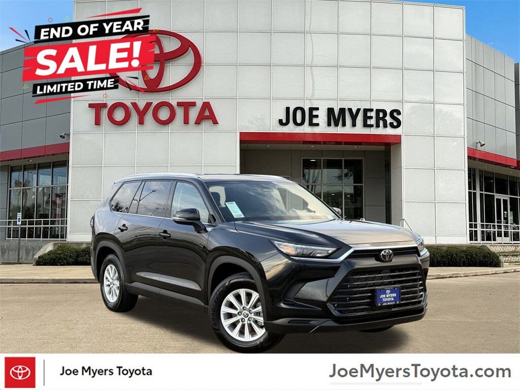 2025 Toyota Grand Highlander XLE's photo