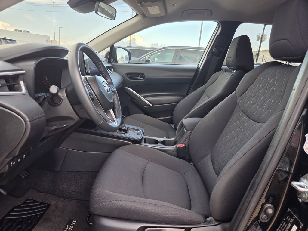 Used 2026 Jet Black Toyota LE image 27