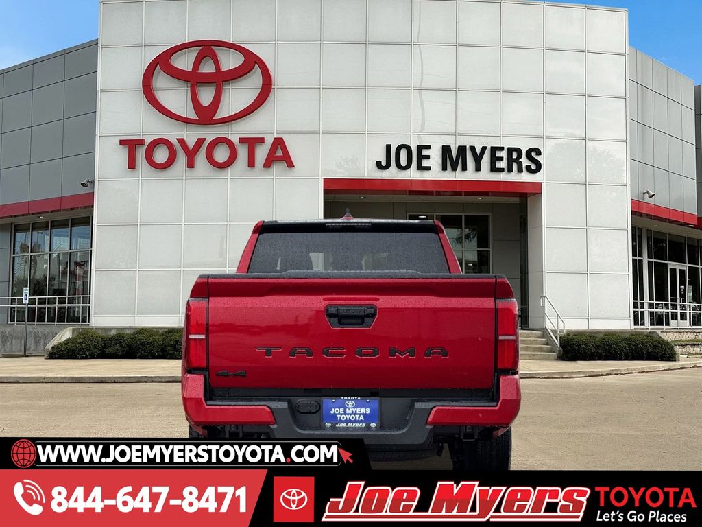 New 2026 Supersonic Red Toyota SR5 image 9