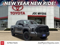 2026 Toyota Tundra i-FORCE MAX TRD Pro Truck CrewMax