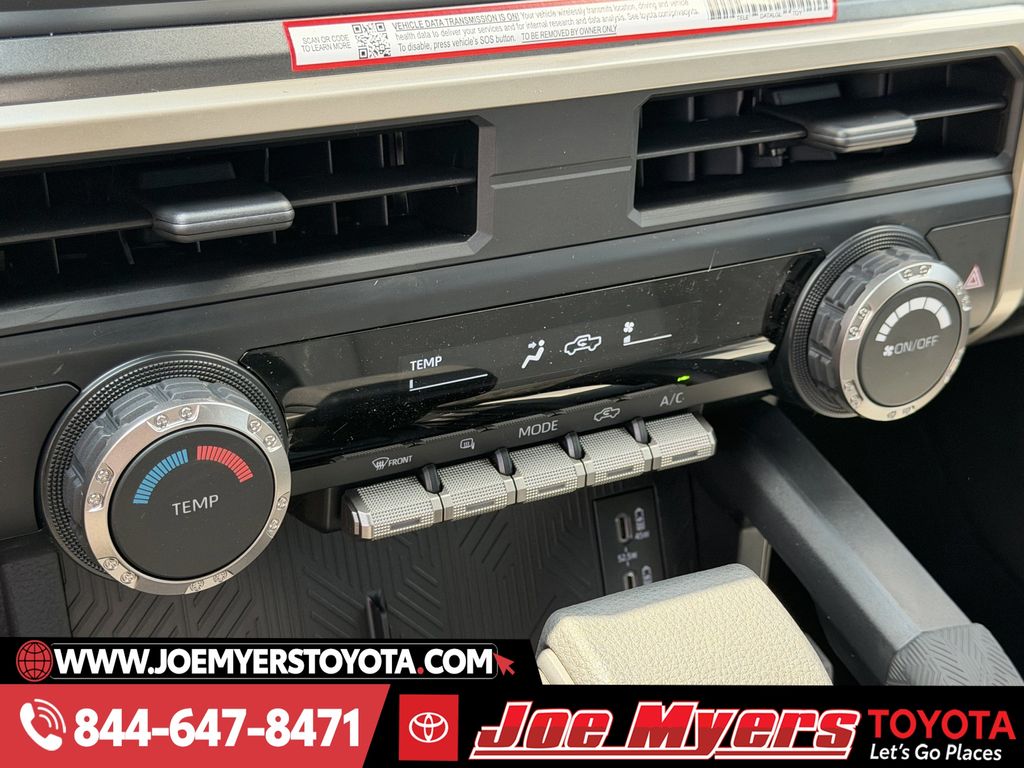 New 2026 Black Toyota SR5 image 18